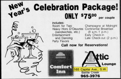 Econo Lodge (Village Inn) - Dec 04 1990 Article (newer photo)